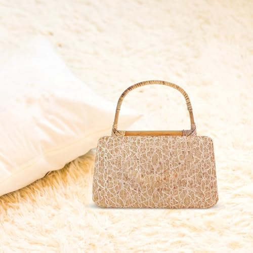 Asas de madera de superficie lisa de alta calidad para bolsos de colección 5