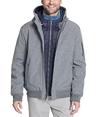 Heather Grey/Navy Bib