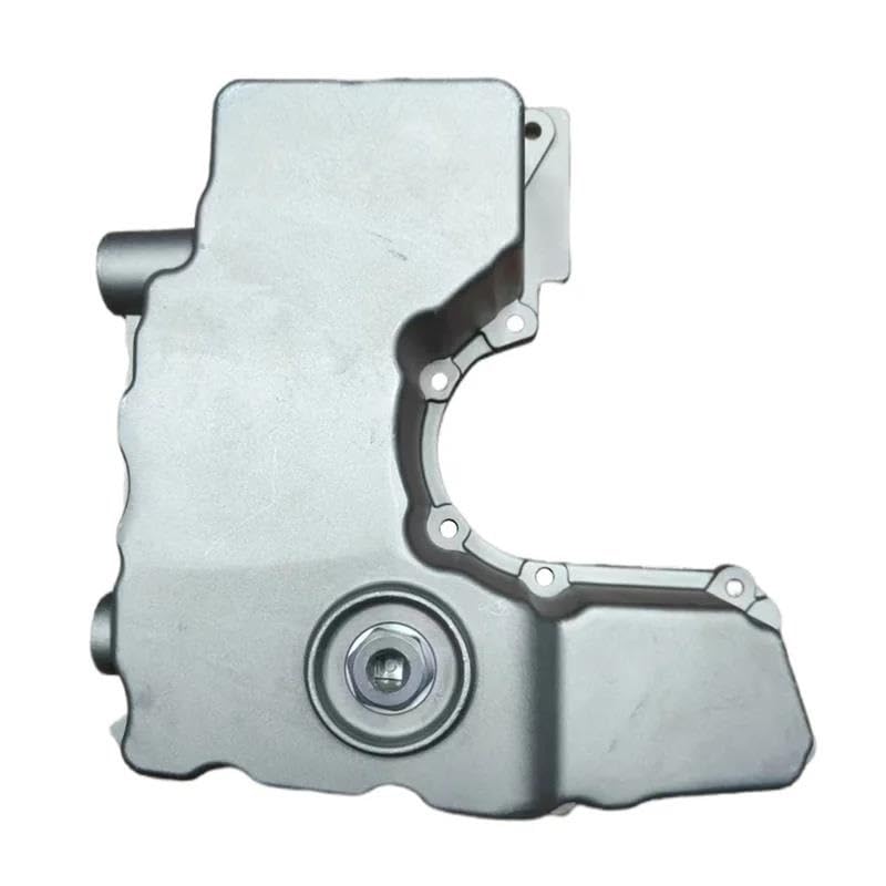 Cárter aceite motor Cárter De Aceite Motor Automático Liso 1.2T 9808633180 Para 2008 Para Citroen C4L C4SHIJIA