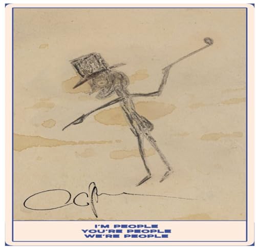 I'm People - Vinyl release thumbnail