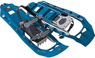 MSR Evo Trail 22 Inch Hiking Snowshoes, Dark Teal