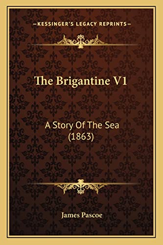 The Brigantine V1: A Story Of The Sea (1863)