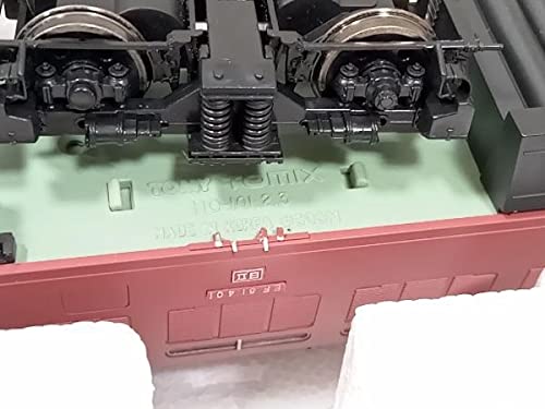 Amazon.co.jp: 【人気商品入荷！】HOゲージ TOMIX EF81形電気機関車