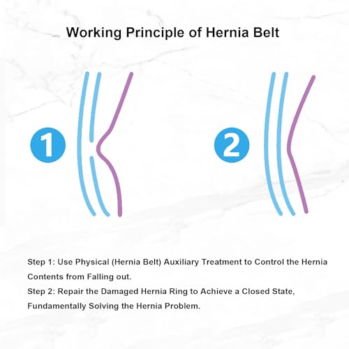 Faja para Hernia Umbilical Unisex X-Small miniatura 6