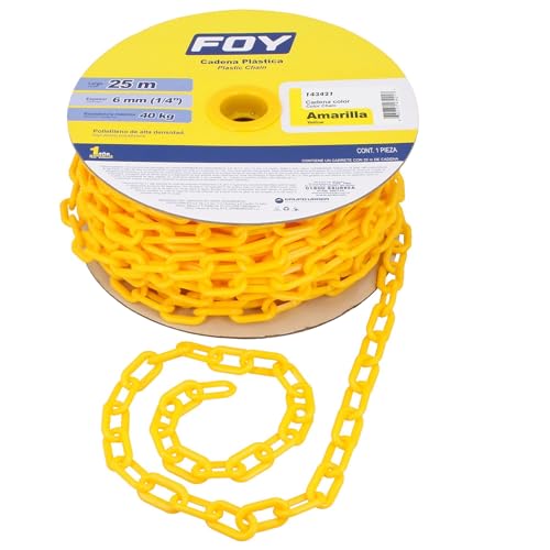 Recopilación y reviews de Cadena plastica amarilla para comprar online. 3 Recopilación y reviews de Cadena plastica amarilla para comprar online. 3