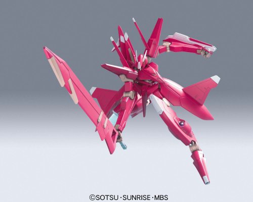 Bandai Hobby #43 Arche Gundam HG, Bandai Gundam 00 miniatura 3
