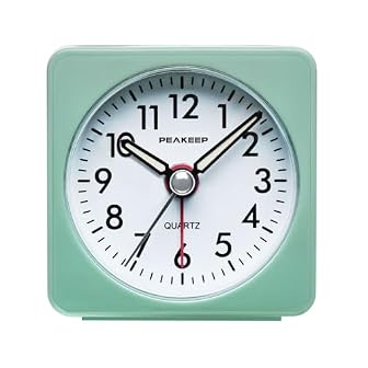 Travel Clocks with Alarms: 10 Picks for