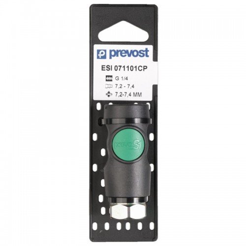 Connector on Clip Ref. ESI 071102cp