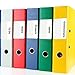 Sticky Index Tabs Page Marker Pop-up Page Flags Notes Tabs, 1.6 x 2 Inch, White (800 Pieces)