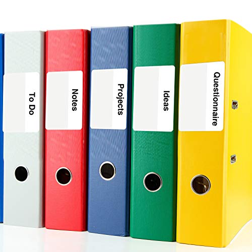 Marqueur de page autocollant blanc pour ne plus perdre vos chapitres importants