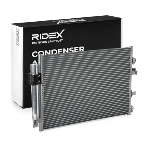 RIDEX 448C0516 Condensatore climatizzatore con essiccatore