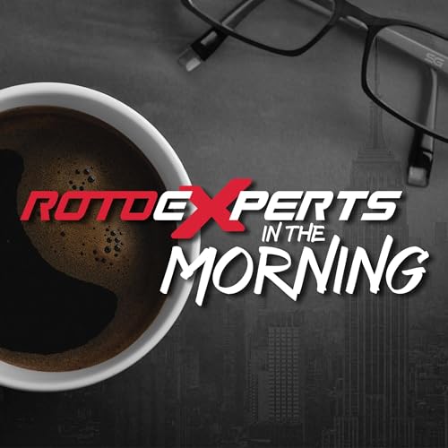RotoExperts in the Morning cover art