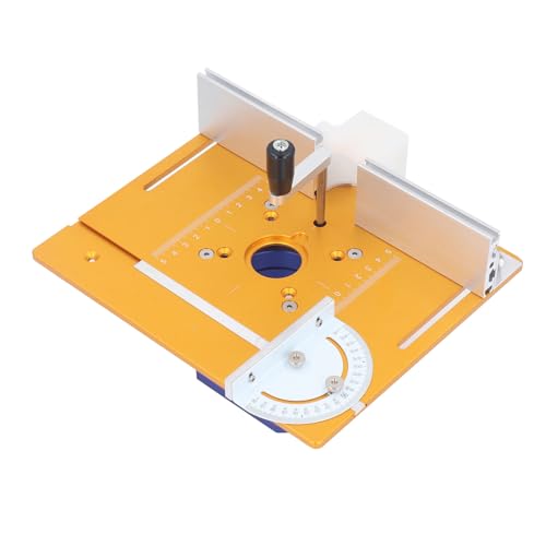 Routeur électrique stable grâce à cette base de levage inversée pour bois - 4
