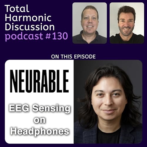 THD Podcast 130 Neurable AI-Powered Non-Invasive EEG to Track Brain Activity to Improve Focus, Productivity