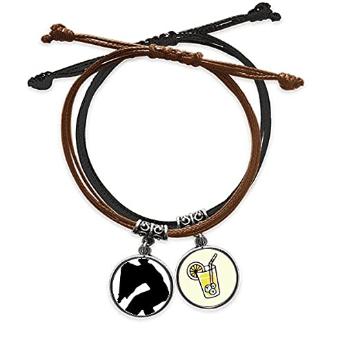 Bracelet Shaolin Kung-fu en corde pour votre méditation et style quotidien