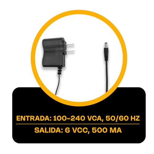 Cargador para báscula 5 Imagen adicional