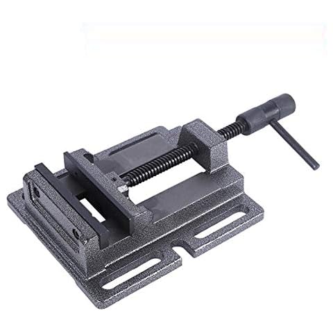 KATSU Drill Press Vice 75mm for Workshop Cover