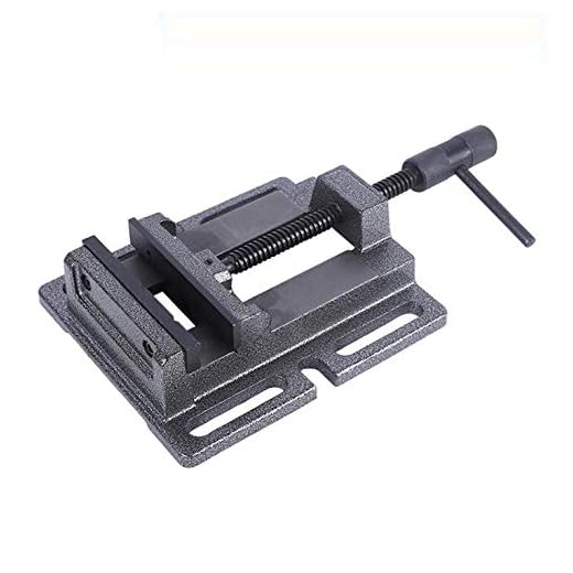 Professional German Drill Press Vice