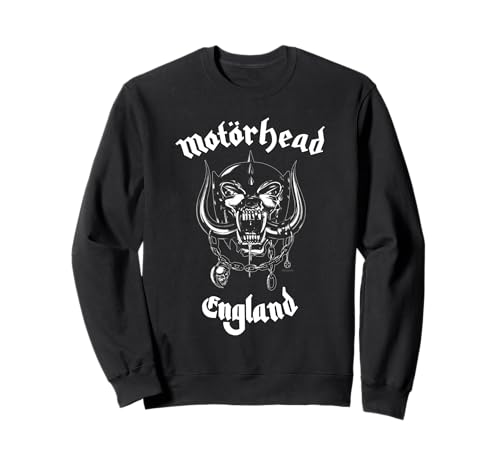 Image of Motörhead England Sweatshirt