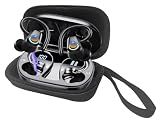 Custodia da viaggio per auricolari wireless Poounur