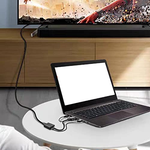 Periféricos, Home Improvement steren adaptador hdmi a vga Marca Sanpyl (2)