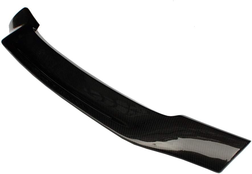 W218 Spoiler Renntech Styling for Mercedes CLS Class W218 Spoiler Carbon Fiber Rear Trunk Spoiler Wing R Style 2012+