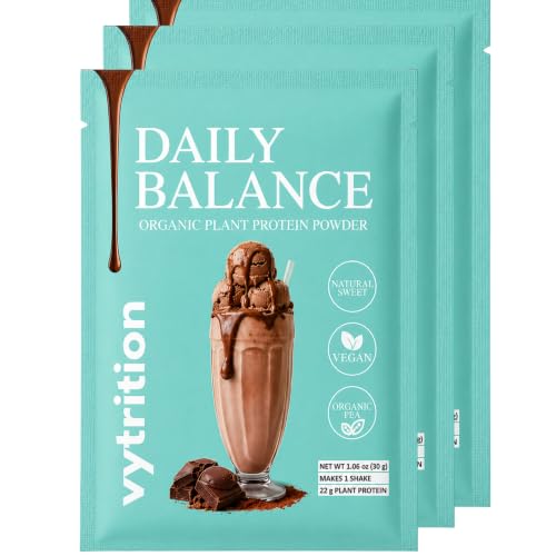 Vytrition Organic Vegan Protein