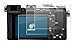 Produktbild BROTECT Panzerglasfolie kompatibel mit Sony Alpha 7C II (ILCE-7CM2) (3 Stück) Schutzglas Schutzfolie [Extrem Kratzfest 9H, Anti-Fingerprint