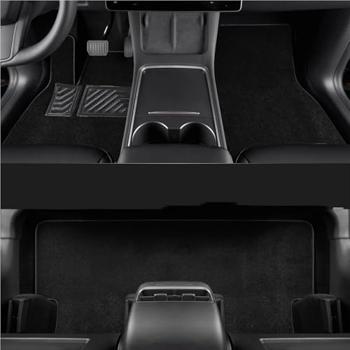 Tapis de sol pour véhicule BMW X1 2010-2015 imperméable - 6