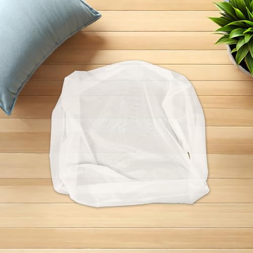 Funda para sillón perezoso Zerodeko en tela resistente de calidad 8