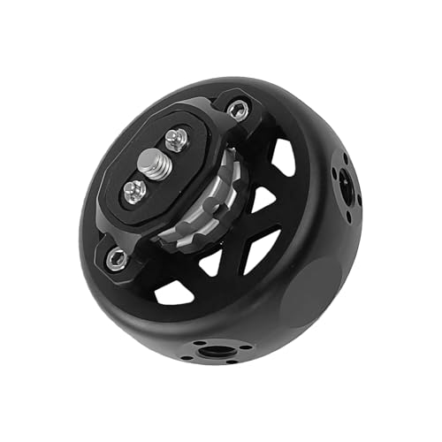 Poignée simple pour cage d\'appareil photo l\'accessoire idéal pour réussir vos vidéos Vlog
