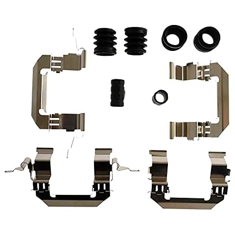 ACDelco Gold Front Brake Caliper Hardware Kit Cover