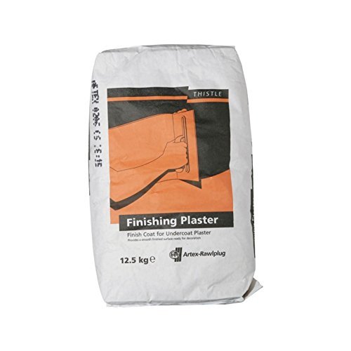 Artex Thistle Finishing Plaster 12.5Kg