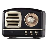 【Umfassende konnektivitat】: Ausgestattet mit einem Bluetooth 4.1-System für einfaches und schnelles Pairing, das nur wenige Sekunden dauert, um eine Verbindung zu Smartphones, Tablets, iPads oder Computern mit Bluetooth-fähigen Geräten herzustellen.