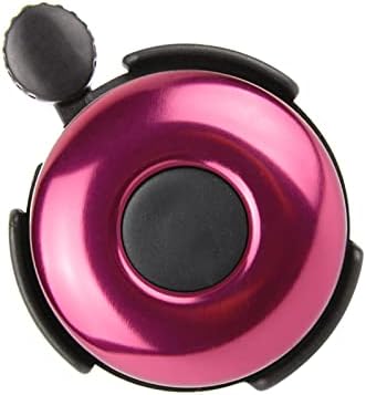 Bike Bell, Loud Sound Bicycle Bell Kids Girls Boys (Pink)