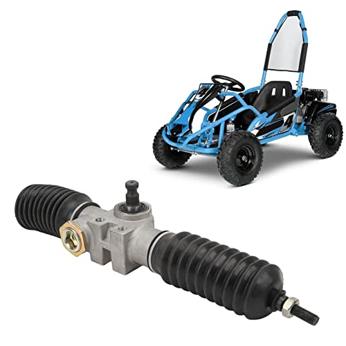 30T Lenkgetriebewelle, 420 Mm Lenkgetriebewelle 30T Stabile Leistung, Hohe Empfindlichkeit, Universell für ATV UTV Go Kart