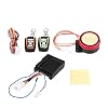 Motorcycle Alarm System,Motorcycle Anti Theft Security Alarm System Remote Control,Low Power Consumption