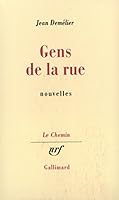 Gens de la rue 2070277887 Book Cover