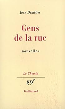 Paperback Gens de la rue [French] Book