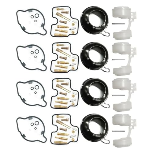 Kit réparation carburateur pour VF750C Magna 1994-2003 complet