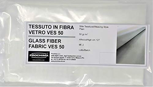 PROCHIMA TV122M2 Tess Glass VES 50 H 127 2 ml, Transparent - Image 2