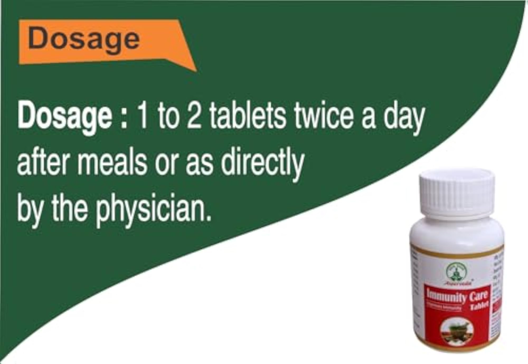 Immunity Care Tablet for Energy & Bone Health