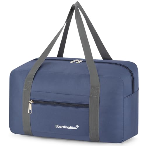 United Airline Personal Item Under Seat Navy 17x10x9