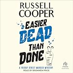 Cover of Easier Dead than Done