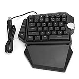 【Diseño ergonómico】 La tecla adopta el diseño de clave alta y baja para adaptarse al arco del movimiento de golpeteo manual.