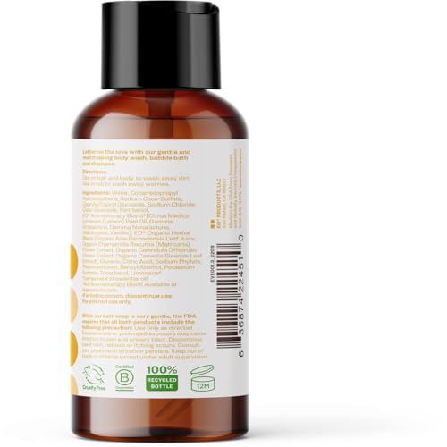 Image of Everyone 3-in-1 Soap Body Wash, Bubble Bath, Shampoo, Travel Size, 2 Ounce (Pack of 12), Coconut and Lemon, made with Essential Oils for Men and Women | Travel toiletries set | natural essential oils | bulk pack of 12 | men and women | gym bag | hotel | flights