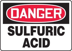 SULFURIC Acid