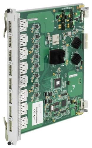  3Com Switch 7700 8-Port 1000BASE - modulo Switch Modul Giga 8 x GBIC (di)
