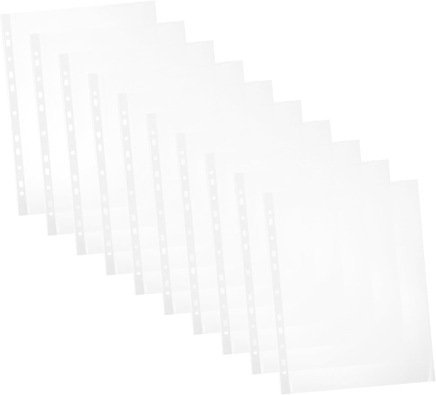 100Pcs Transparent Running Bib Holder Durable Race Bib Display Bag Clear Storage for Number Bibs Weatherproof Protection for Runners Portable Bib Container for Easy Use