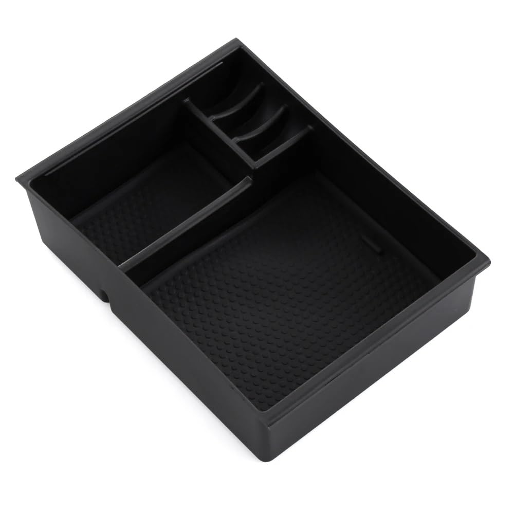 KYTGIOL Car Storage Organizer Compatible With Mazda 6 For Atenza 2013 2014 2015 Car Interior Accessories Console Storage Box Car Armrest Center Storage Box Container